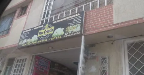 DISTRI POLLOS MAC CRIOLLO DISTRI POLLOS MAC CRIOLLO